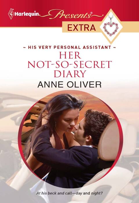 Cover image for book Her Not-So-Secret Diary