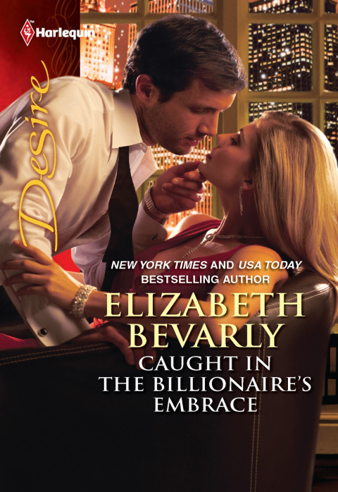 Cover image for book Caught in the Billionaire's Embrace