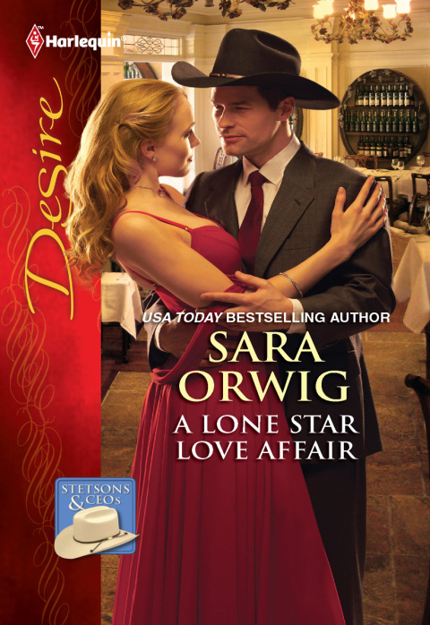 Cover image for book A Lone Star Love Affair