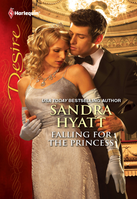 Cover image for book Falling for the Princess