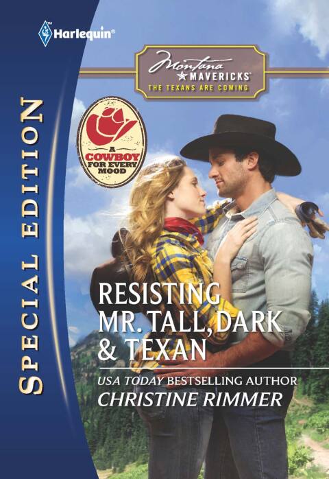 Cover image for book Resisting Mr. Tall, Dark & Texan