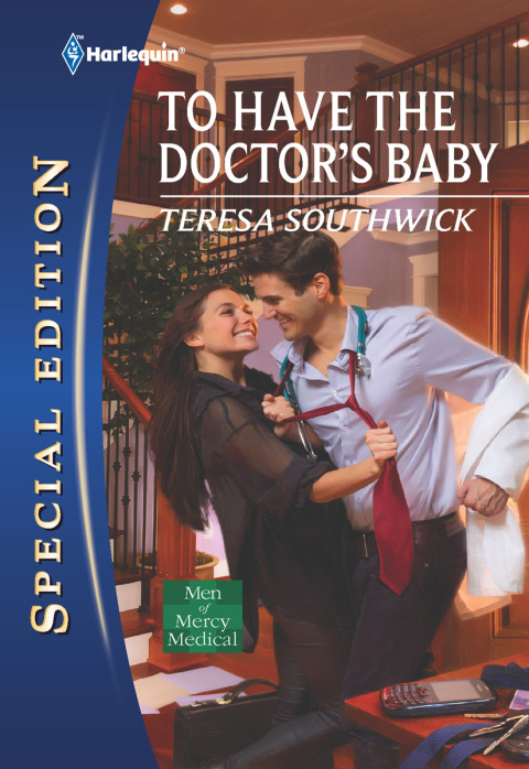 Cover image for book To Have the Doctor's Baby