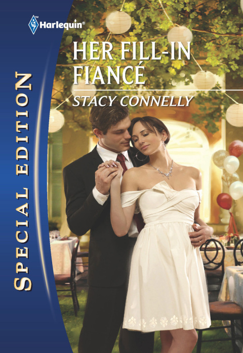 Cover image for book Her Fill-In Fiancé