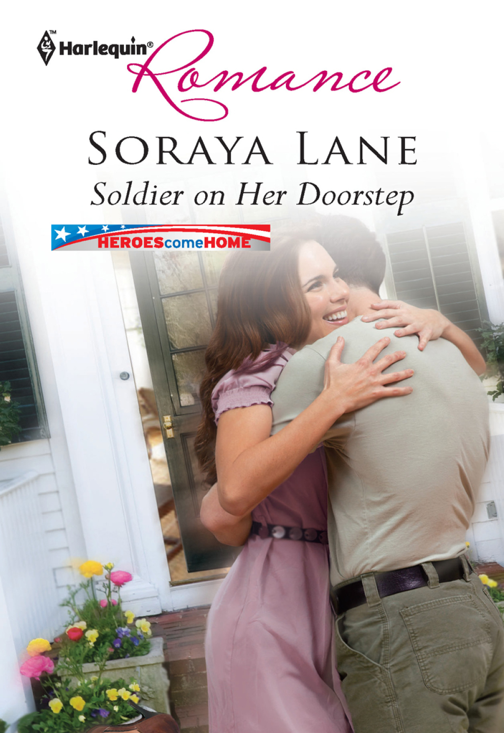 Reflowable Soldier on Her Doorstep; $5.54