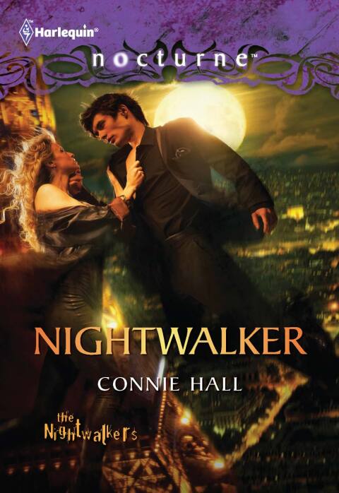 Cover image for book Nightwalker