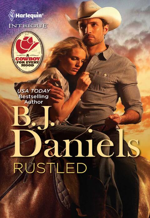 Cover image for book Rustled