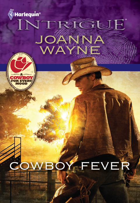 Cover image for book Cowboy Fever