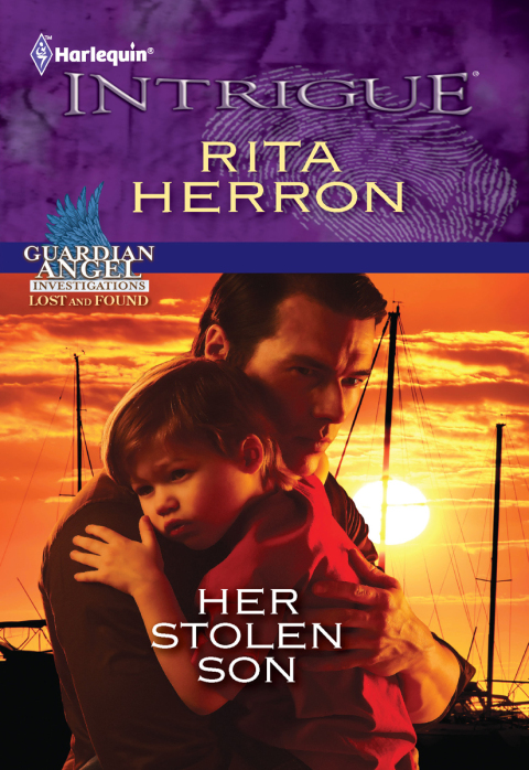 Cover image for book Her Stolen Son