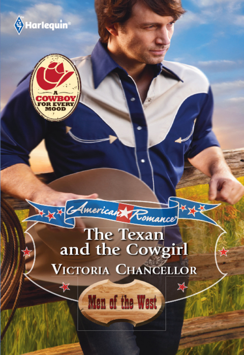 Cover image for book The Texan and the Cowgirl