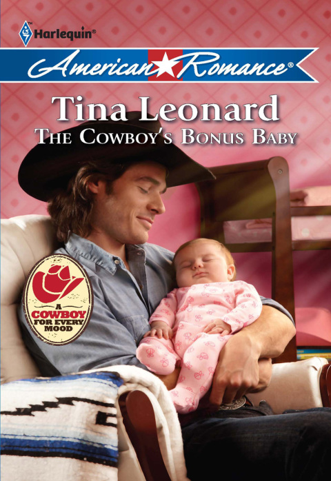 Cover image for book The Cowboy's Bonus Baby