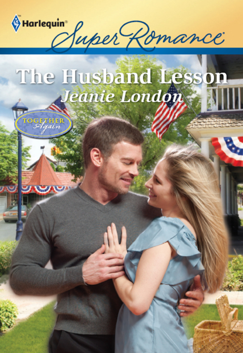 Cover image for book The Husband Lesson