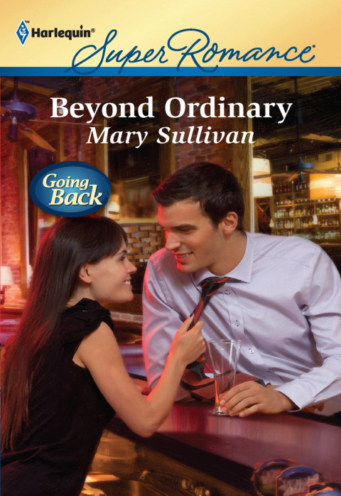 Cover image for book Beyond Ordinary
