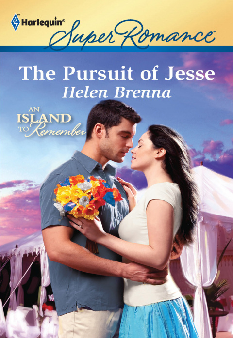 Cover image for book The Pursuit of Jesse