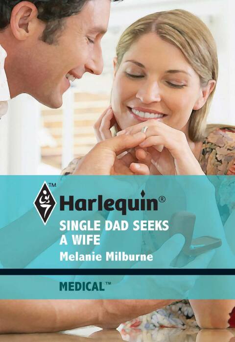 Cover image for book Single Dad Seeks a Wife
