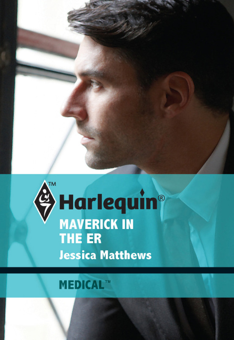 Cover image for book Maverick in the ER