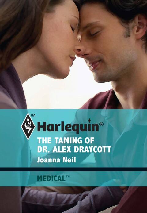 Cover image for book The Taming of Dr. Alex Draycott