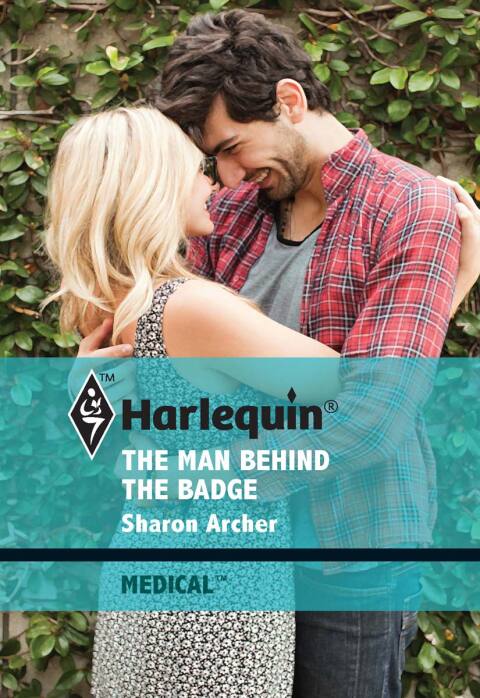 Cover image for book The Man Behind the Badge