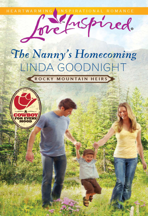 Cover image for book The Nanny's Homecoming