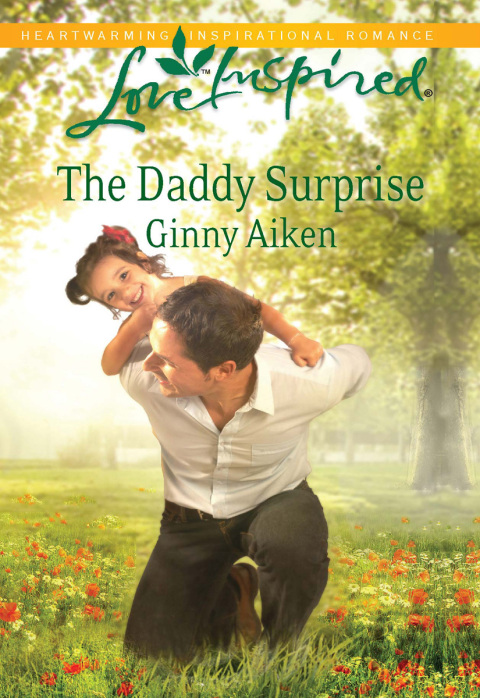 Cover image for book The Daddy Surprise