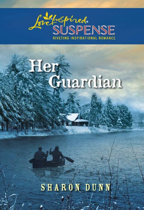 Cover image for book Her Guardian