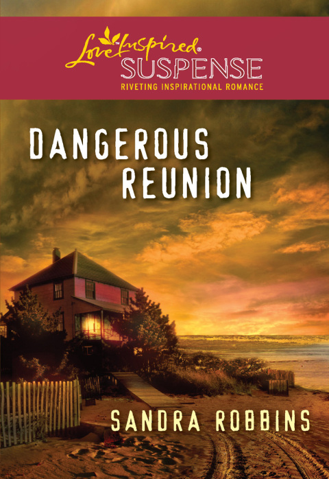 Cover image for book Dangerous Reunion