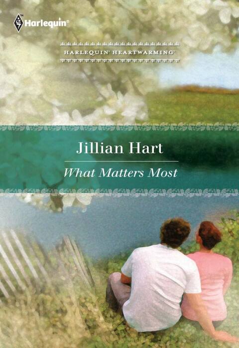 Cover image for book What Matters Most
