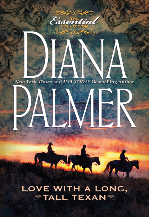 Cover image for book Love With a Long, Tall Texan