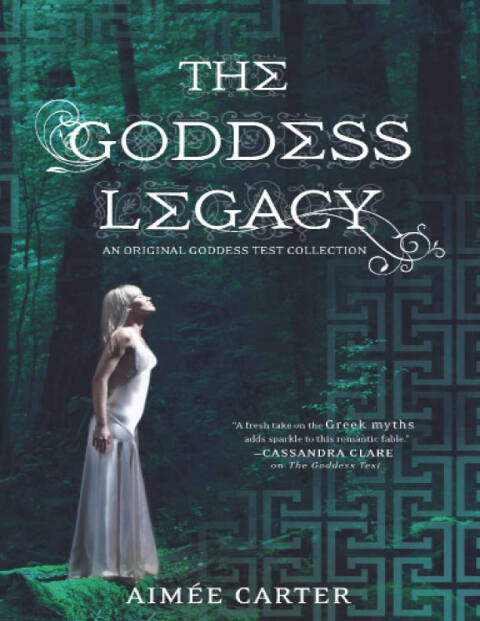 Cover image for book The Goddess Legacy