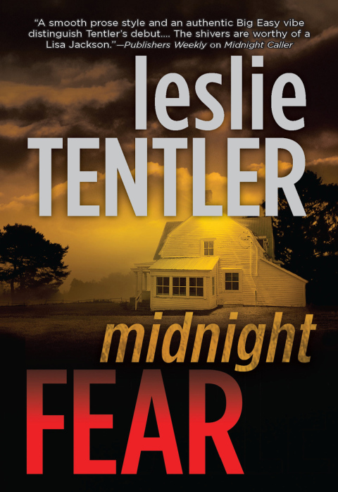 Cover image for book Midnight Fear