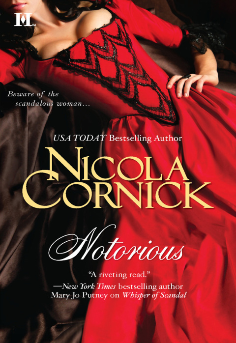 Cover image for book Notorious