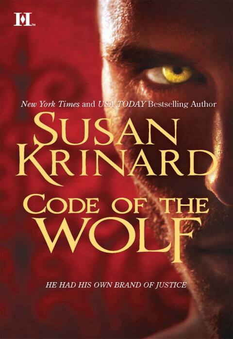 Cover image for book Code of the Wolf