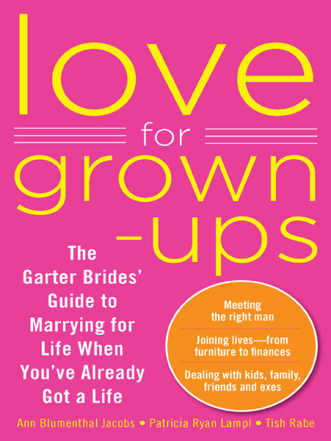 Cover image for book Love for Grown-ups