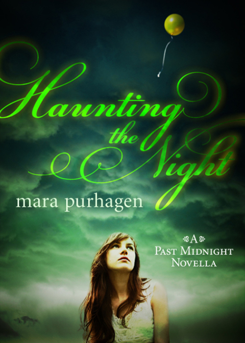 Cover image for book Haunting the Night