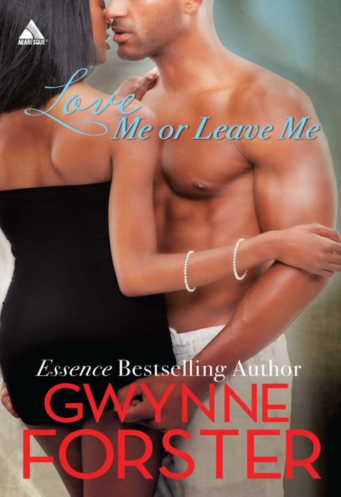 Cover image for book Love Me or Leave Me