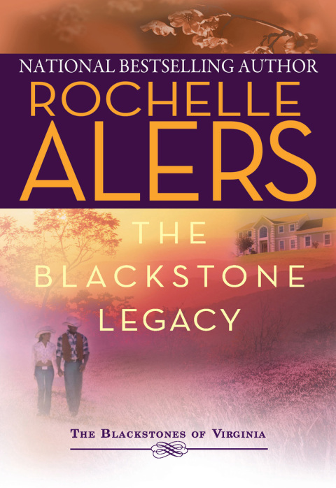 Cover image for book The Blackstone Legacy