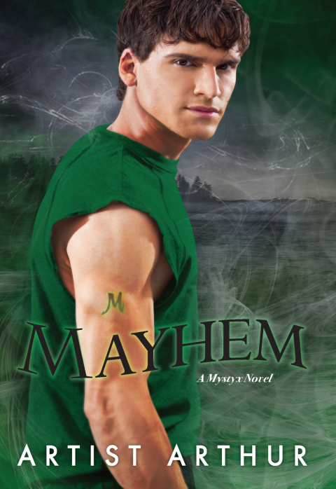 Cover image for book Mayhem