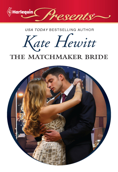 Cover image for book The Matchmaker Bride