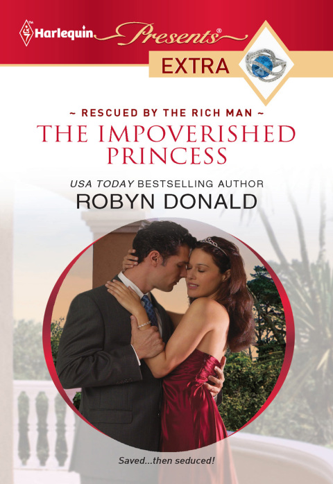 Cover image for book The Impoverished Princess