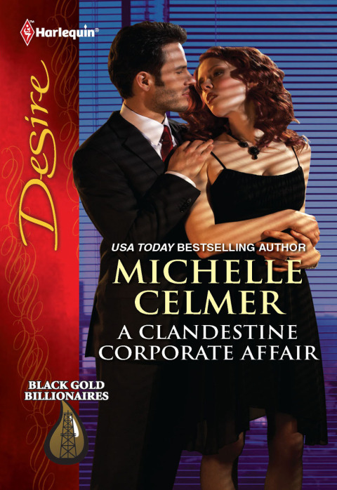 Cover image for book A Clandestine Corporate Affair