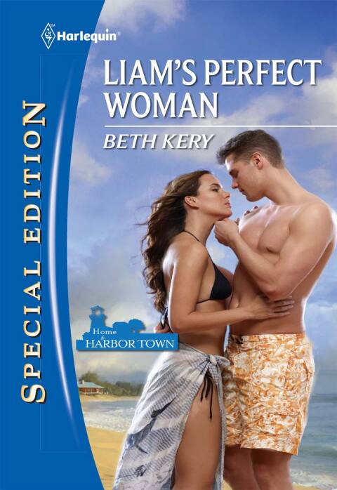 Cover image for book Liam's Perfect Woman