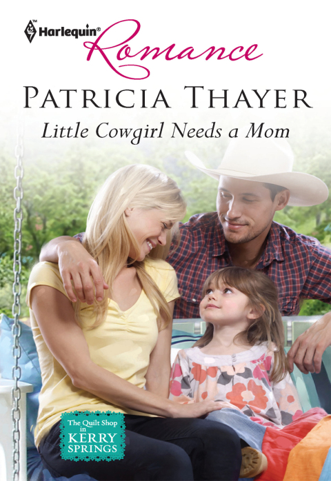 Cover image for book Little Cowgirl Needs a Mom
