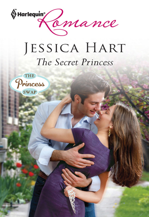Cover image for book The Secret Princess