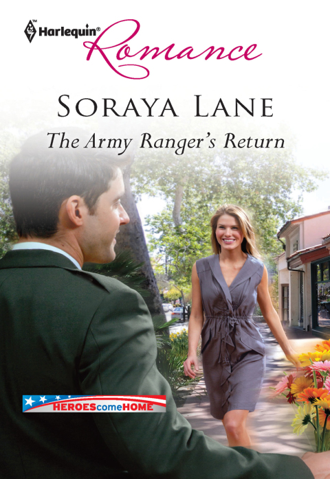 Cover image for book The Army Ranger's Return