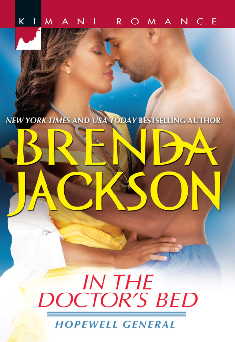 Cover image for book In the Doctor's Bed