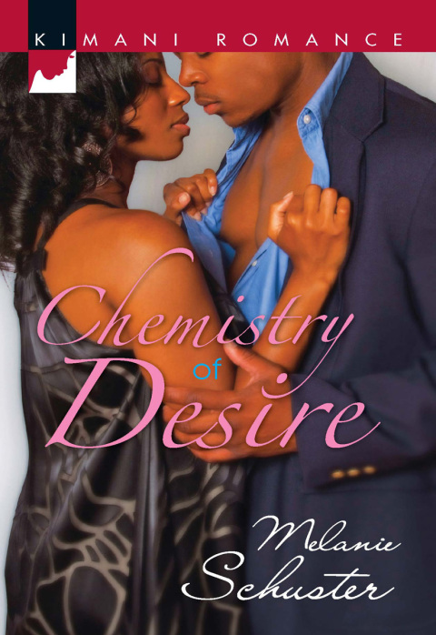 Cover image for book Chemistry of Desire