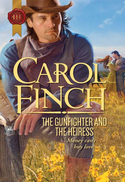 Cover image for book The Gunfighter and the Heiress