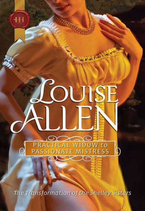 Cover image for book Practical Widow to Passionate Mistress