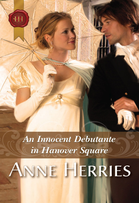Cover image for book An Innocent Debutante in Hanover Square