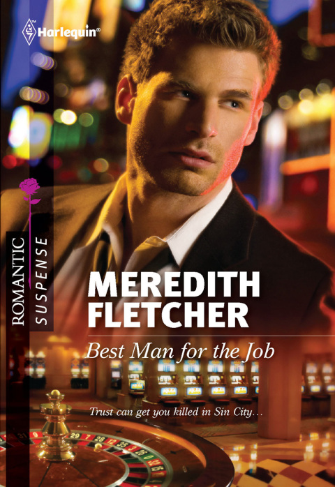 Cover image for book Best Man for the Job