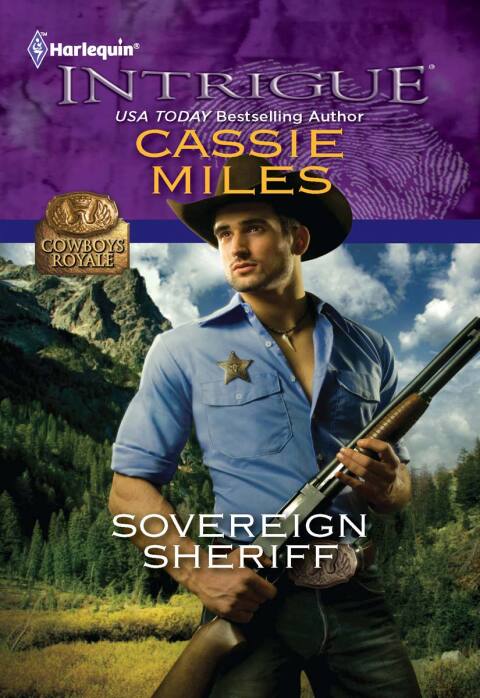 Cover image for book Sovereign Sheriff